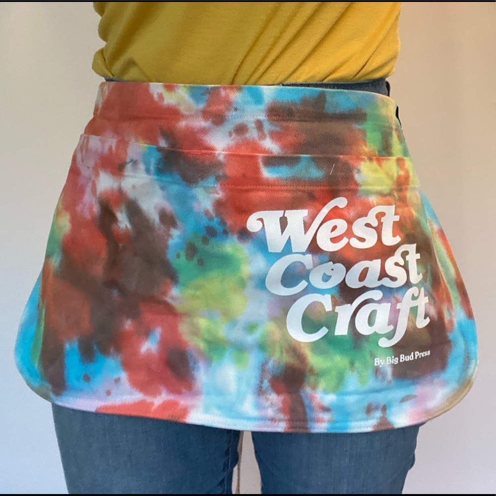Big Bud Press Apron